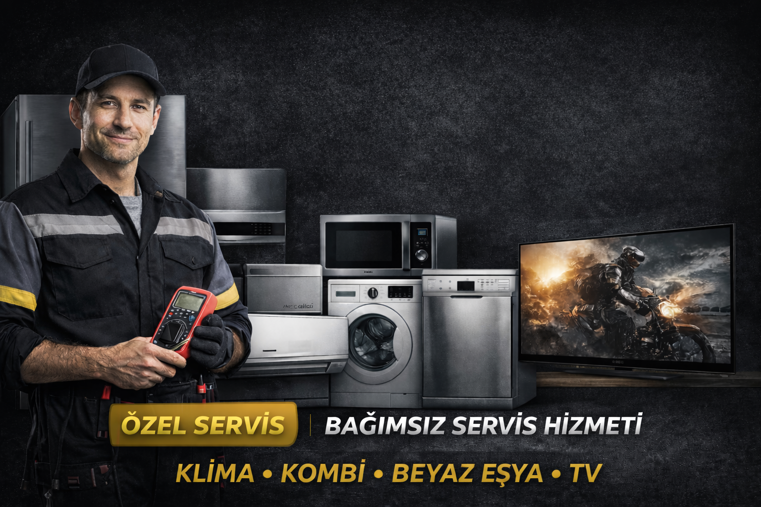 Güzelyurt Profilo Servisi